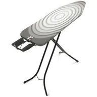 Deski do prasowania - Brabantia Deska do prasowania z podstawą na żelazko Titan Oval 124x38 cm - 10384 (103841) - miniaturka - grafika 1