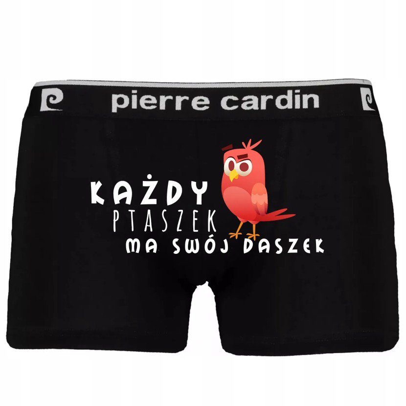 BOKSERKI PREZENT na WALENTYNKI DUŻO WZORÓW - M