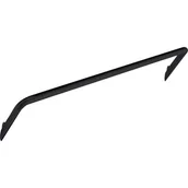 Wieszaki łazienkowe - Silia Wieszak na ręcznik ścienny ADI_N621 - miniaturka - grafika 1