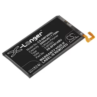 Samsung Fold / EB-BF901ABU 2000mAh 7.70Wh Li-Polymer 3.85V (Cameron Sino) - Baterie do telefonów - miniaturka - grafika 1
