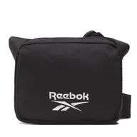 Torby męskie - Reebok Saszetka Cl Fo Crossbody Bag HC4365 Black - miniaturka - grafika 1