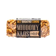 Batoniki - Lyson - Miodowy Kłos, Słonecznik, 45 g - miniaturka - grafika 1