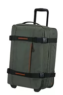 Torby podróżne - American Tourister Urban Track, torba podróżna na 2 kółkach, 55 cm, 55 l, zielona (ciemny khaki) - miniaturka - grafika 1