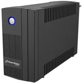 Zasilacze awaryjne UPS - PowerWalker VI 850 SB FR - miniaturka - grafika 1