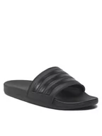 Klapki i japonki damskie - Adidas Klapki adilette Comfort GZ5896 Czarny - miniaturka - grafika 1