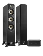 Zestawy stereo - Zestaw stereo: Denon Home AMP/Polk Audio ES60 - miniaturka - grafika 1