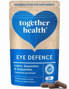 Together, Eye Defence (30 kaps.) - Wzrok i słuch - miniaturka - grafika 1