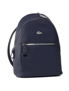 Lacoste Plecak NF2773DC Granatowy - Plecaki - miniaturka - grafika 1