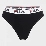 Bielizna sportowa damska - Damskie figi FILA WOMAN BRAZILIAN BRIEF - miniaturka - grafika 1