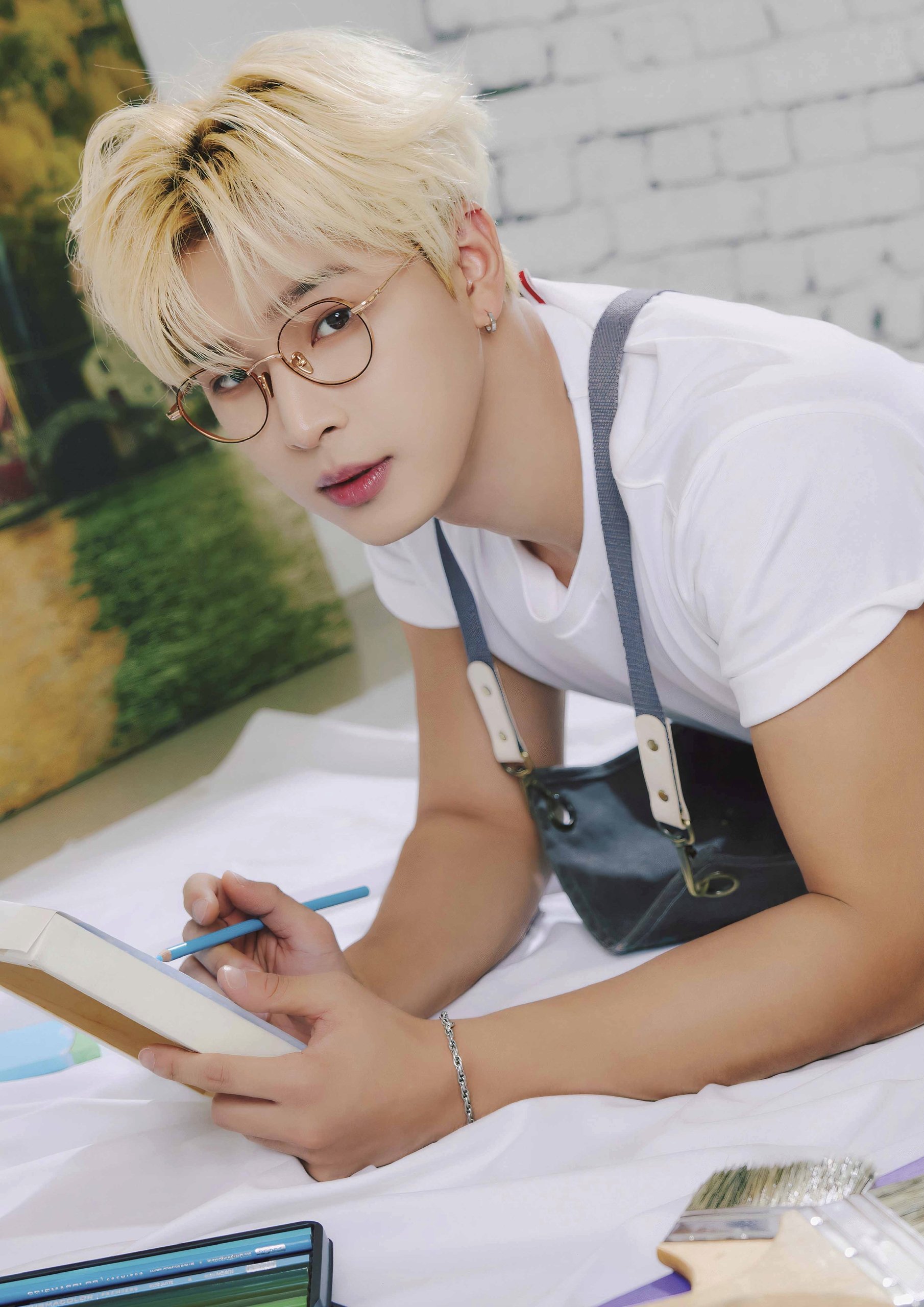 Plakat A1 Oneus K-Pop Kpop Korea Muzyka Leedo