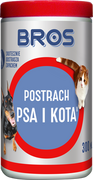 Zwalczanie i odstraszanie szkodników - Bros Sp z o.o postrach psa i kota 300ml 334 - miniaturka - grafika 1