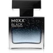 Wody i perfumy męskie - Mexx Black Man woda toaletowa dla mężczyzn 30 ml - miniaturka - grafika 1