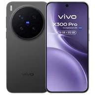 Telefony komórkowe - Vivo X300 Pro 5G 16/512GB Czarny - miniaturka - grafika 1
