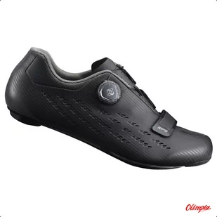 Buty rowerowe Shimano SHRP501 czarne - Buty rowerowe - miniaturka - grafika 1