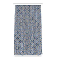 Zasłony - Zasłona gotowa dekor 150x280 Marokański ornament, Fabricsy - miniaturka - grafika 1