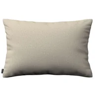 Poszewki na poduszki - Dekoria pl Poszewka Kinga na poduszkę prostokątną szaro-beżowy 60 × 40 cm Amsterdam 108-704-52 - miniaturka - grafika 1