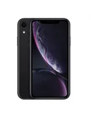 Telefony komórkowe - Apple iPhone XR 3GB/128GB Czarny - miniaturka - grafika 1