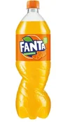 Soki i napoje niegazowane - Napój gazowany Fanta Orange 2L - miniaturka - grafika 1