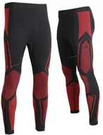 Spodnie narciarskie - 4F MÄSKIE SPODNIE TERMOAKTYWNE BIELIZNA TERMICZNA rozm XXL/3XL - miniaturka - grafika 1