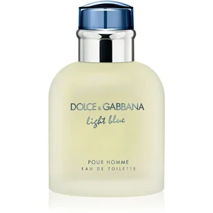 Dolce & Gabbana Light Blue pour Homme edt 75ml - Wody i perfumy męskie - miniaturka - grafika 1