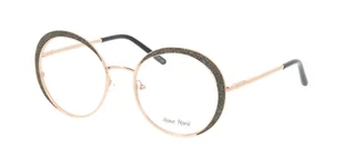 Okulary korekcyjne Anne Marii AM 10396 B - Okulary korekcyjne, oprawki, szkła - miniaturka - grafika 1