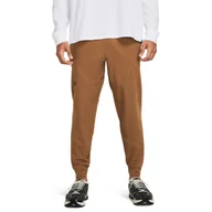 Spodnie sportowe męskie - Spodnie dresowe męskie Under Armour UNSTOPPABLE JOGGERS - miniaturka - grafika 1
