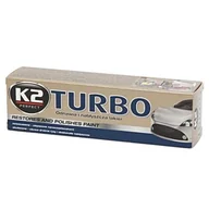 Kosmetyki samochodowe - Pasta Turbo 120 100 g K2 - miniaturka - grafika 1