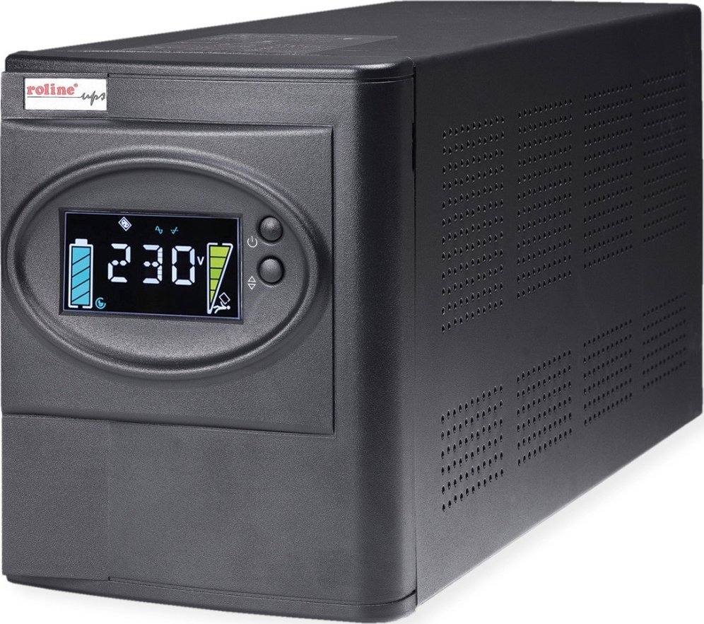 UPS Roline LineSecure III 1000 19.40.1122