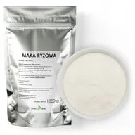 Mąka - Mąka Ryżowa Biała Naturalna 1Kg - miniaturka - grafika 1
