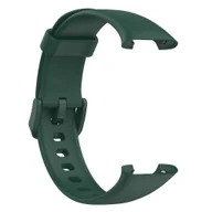 Akcesoria do smartwatchy - Devia pasek Deluxe Sport do Xiaomi Mi Band 7 Pro butelkowa zieleń - miniaturka - grafika 1