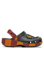 Buty dla chłopców - Crocs Klapki Harry Potter Classic Gryffindor Clog K210541 Czarny - miniaturka - grafika 1