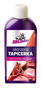 BRUMM Preparat do pielęgnacji skórzanych tapicerek 250 ml - Kosmetyki samochodowe - miniaturka - grafika 1