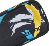 Przyborniki na biurko - HAMA COOCAZOO 2.0 przybornik, kolor: Crazy Artnight - miniaturka - grafika 1