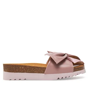 Klapki Scholl Princy MF32003 2441 Różowy - Klapki i japonki damskie - miniaturka - grafika 1