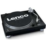 Gramofony - Lenco L-3809BK - miniaturka - grafika 1