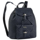 Plecaki - Plecak Puccini BK28727 Granatowy - miniaturka - grafika 1