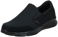 Trampki męskie - Skechers Trampki Męskie Typu Equalizer-Persistent, Czarny - 47.5 EU - miniaturka - grafika 1