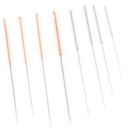 Filamenty i akcesoria do drukarek 3D - igła do czyszczenia drukarek 3D, igła do czyszczenia ze stali nierdzewnej, narzędzie do czyszczenia dysz, igła do czyszczenia dysz, części do drukarek 3D - miniaturka - grafika 1