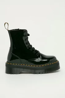 Botki damskie - Dr. Martens Workery skórzane Jadon - grafika 1