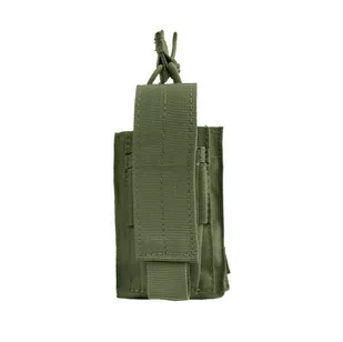 Condor - Ładownica Kangaroo Mag Pouch Gen II na magazynek AR-15 i pistoletowy - Pojedyncza - Olive Drab -  191231-001 - Odzież taktyczna i umundurowanie - miniaturka - grafika 1