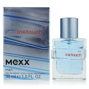 MEXX Ice Touch Men EDT spray 30ml - Wody i perfumy męskie - miniaturka - grafika 1