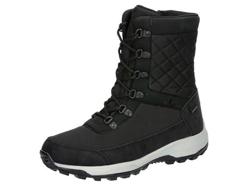 Lico Damskie buty zimowe Glace, czarne, 42 EU, czarny, 42 EU