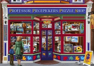 Bluebird Puzzle Puzzle 1500 Sklep z puzzlami - Bluebird Puzzle - Puzzle - miniaturka - grafika 1
