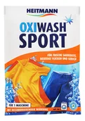 Środki do prania - Heitmann Odplamiacz do tkanin w proszku Oxi Wash Sport, 50 g - miniaturka - grafika 1