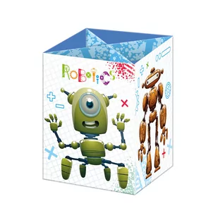 Przybornik na biurko, Roboty - Przyborniki na biurko - miniaturka - grafika 1