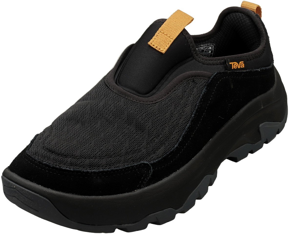 M'S Hurricane Daybreaker Slip On, BLK, 44.5 us 11; uk 10