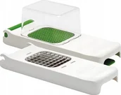 Rozdrabniacze kuchenne - Rozdrabniacz Alligator Alligator plastikowy z nakładką do frytek - miniaturka - grafika 1