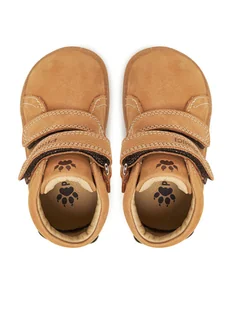 Primigi Sneakersy 7907133 S Brązowy - Buty dla chłopców - miniaturka - grafika 1