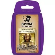 Gry karciane - WINNING Top Trumps Harry Potter i Więzień Azkabanu - miniaturka - grafika 1