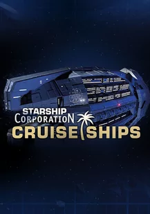 Starship Corporation - Cruise Ships PC - Gry PC Cyfrowe - miniaturka - grafika 1